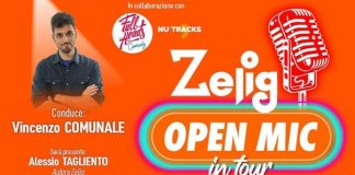Teatro Bolivar, arriva la seconda delle tre serate di “Zelig Open Mic in tour”
