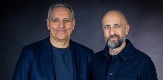 Teatro Bolivar, Maurizio De Giovanni e Joe Barbieri in scena con "Ammore"