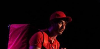 “Prime di settimana” al Teatro Sannazaro con “De(ath)livery” di Andrea Cioffi