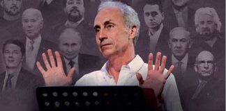 Trianon Viviani, Marco Travaglio in “I migliori danni della nostra vita”