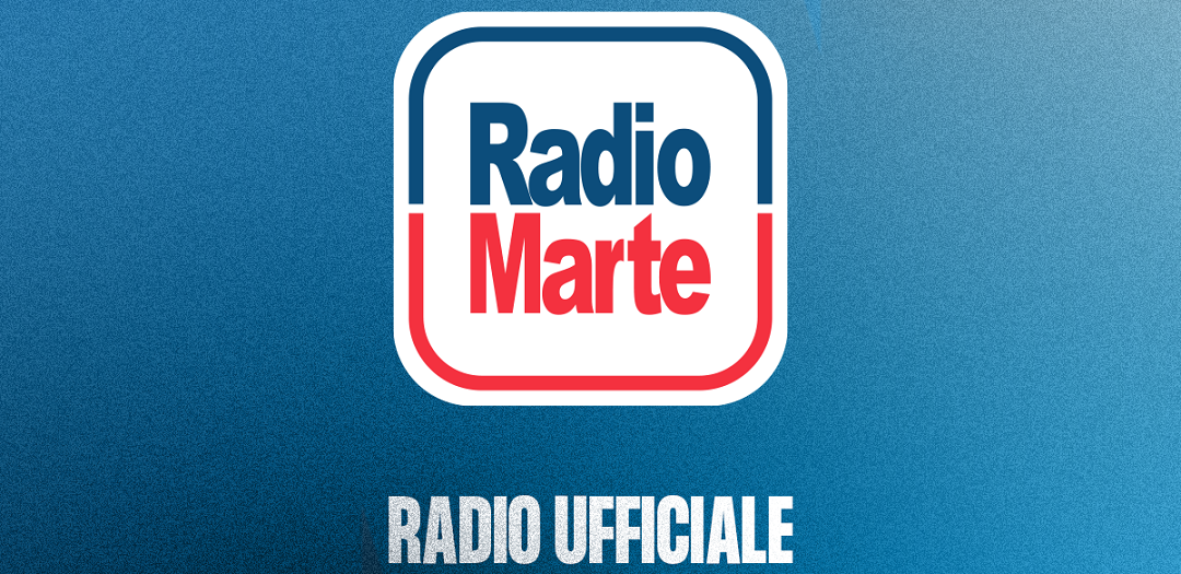 radio marte diventa radio ufficiale del napoli basket