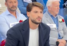 Uomini e Donne, registrazione 3 novembre: confronto tra Gianmarco e Ciro Uomini e Donne, registrazione 3 novembre: confronto tra Gianmarco e Ciro