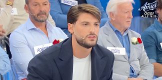 Uomini e Donne, registrazione 3 novembre: confronto tra Gianmarco e Ciro