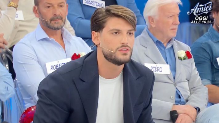 Uomini e Donne, registrazione 3 novembre: confronto tra Gianmarco e Ciro