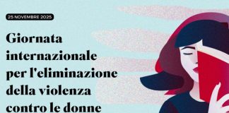 Giornata internazionale per l’eliminazione della violenza contro le donne, le iniziative in programma