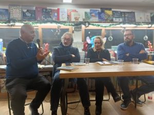 Forio, tra mare e magia: alla Raffaello la presentazione de 'La libreria degli attimi sospesi' di Francesco Monaco