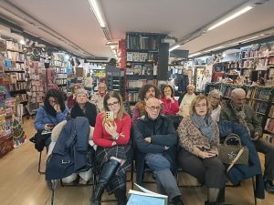 Forio, tra mare e magia: alla Raffaello la presentazione de 'La libreria degli attimi sospesi' di Francesco Monaco