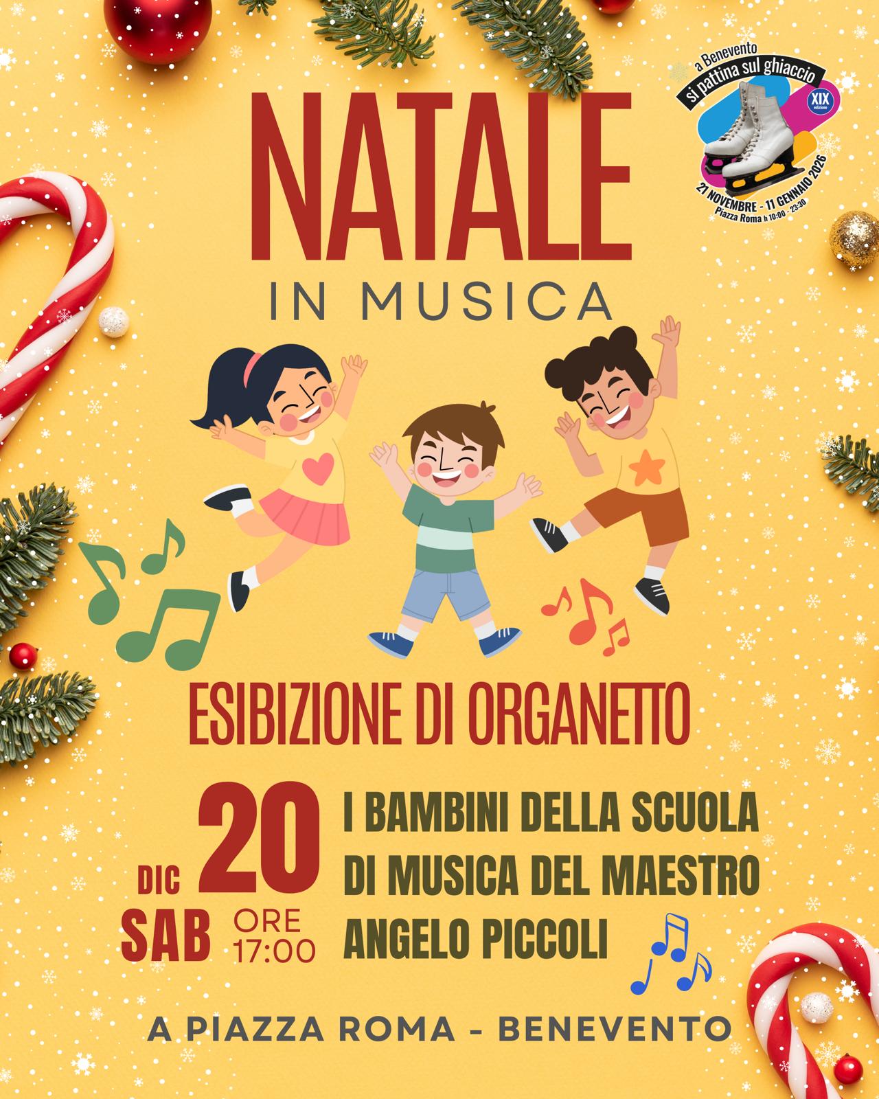 benevento si arricchisce il calendario degli eventi natalizi gratuiti in piazza roma da 2anews.it benevento si arricchisce il calendario degli eventi natalizi gratuiti in piazza roma