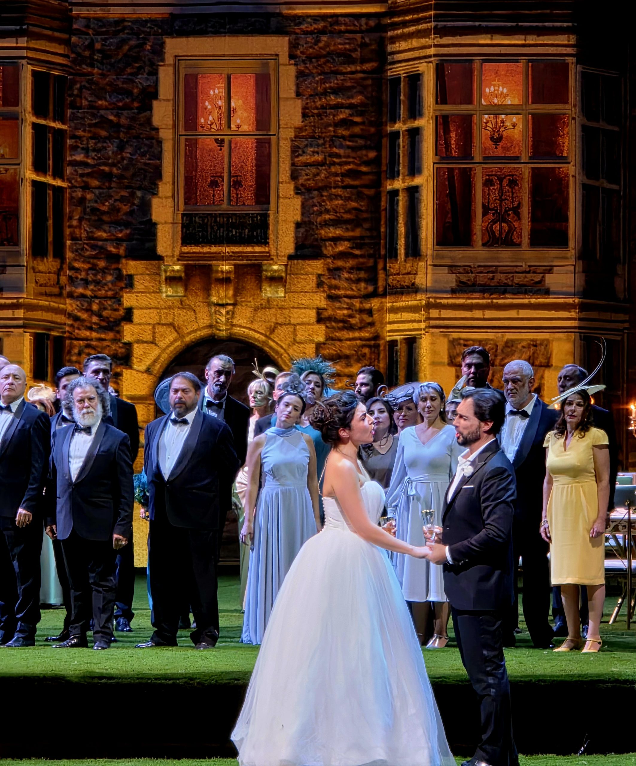 Al Teatro San Carlo di Napoli lunghi applausi per la Medea di Luigi Cherubini 