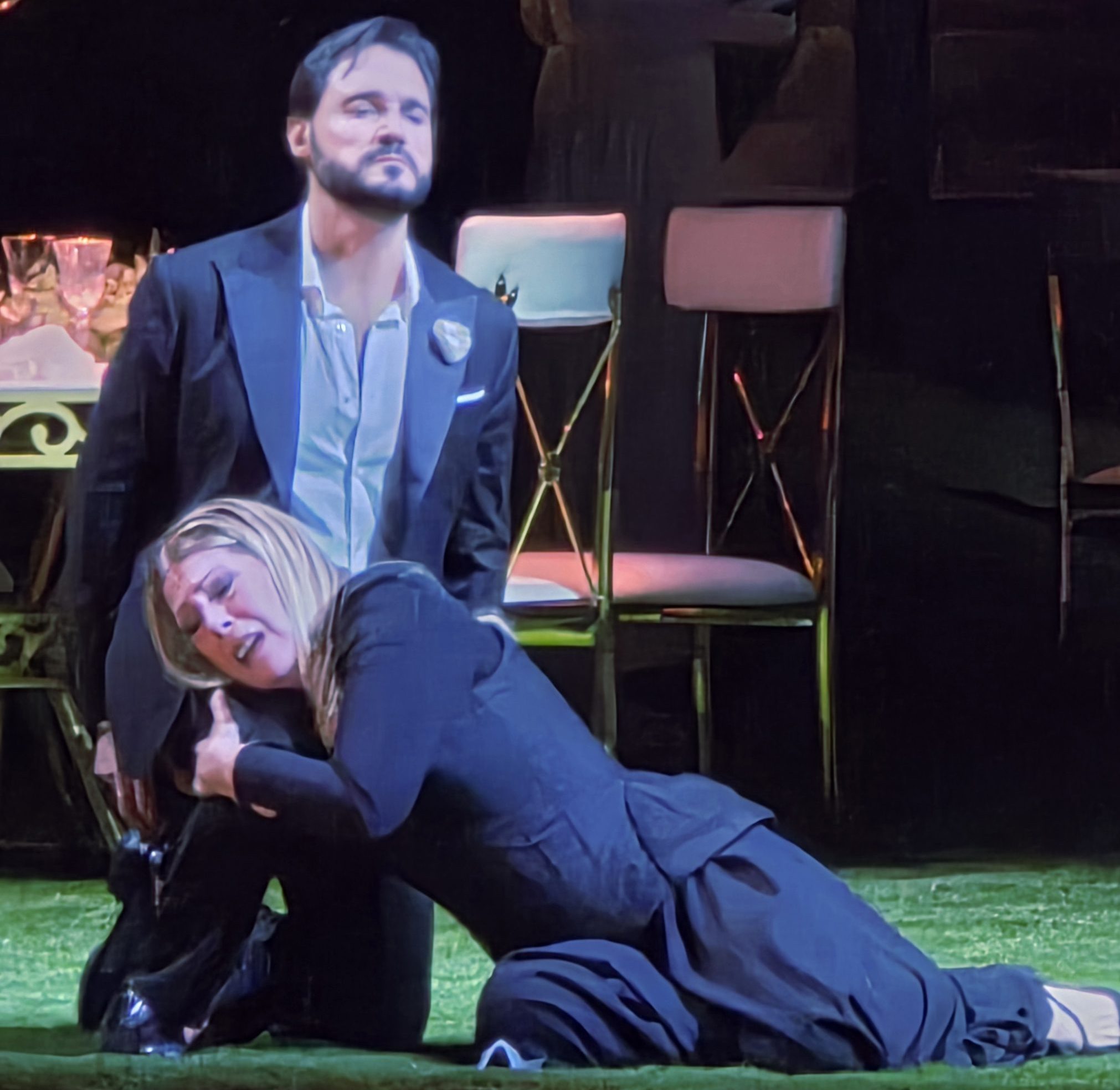 Al Teatro San Carlo di Napoli lunghi applausi per la Medea di Luigi Cherubini 