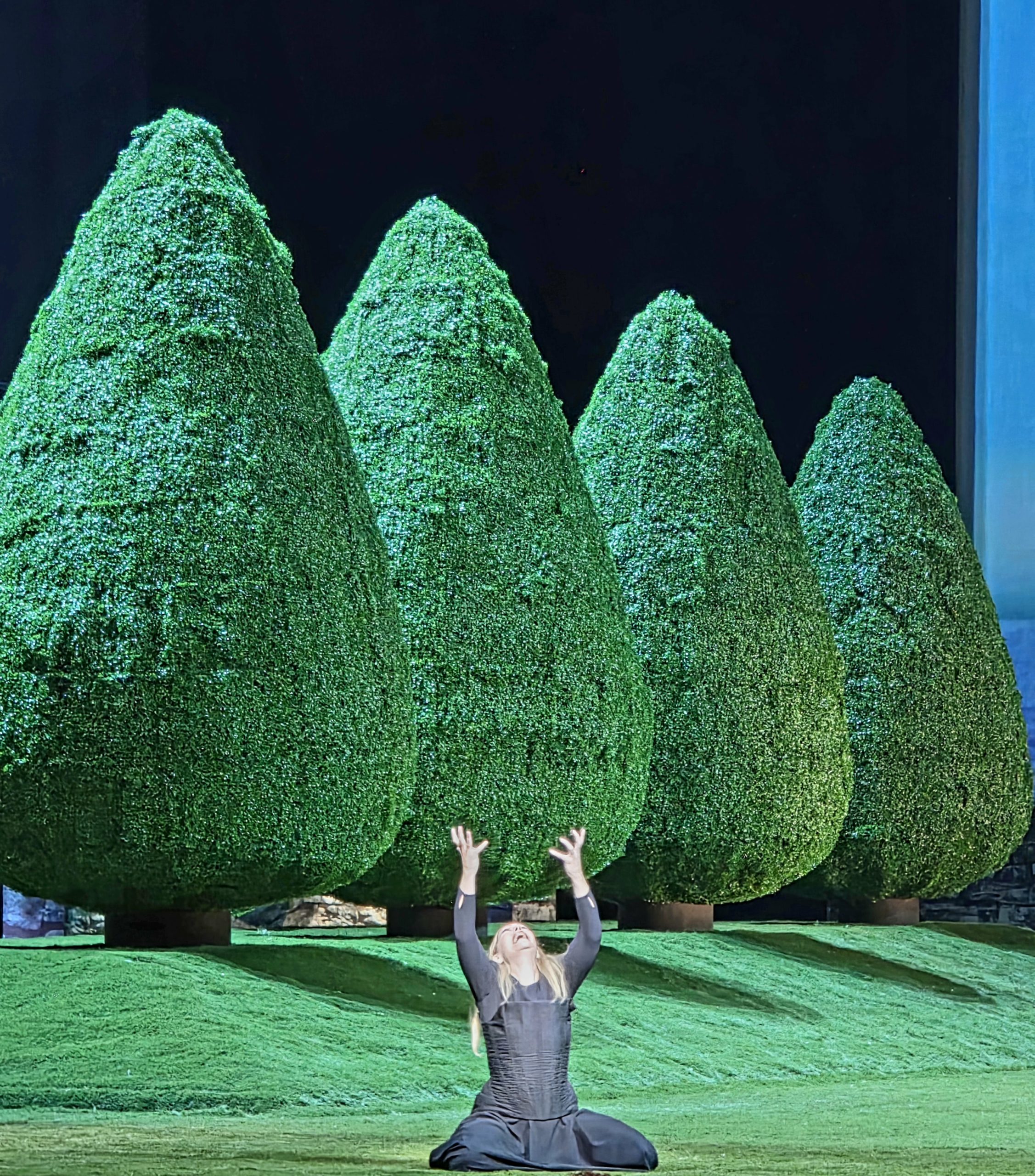 Al Teatro San Carlo di Napoli lunghi applausi per la Medea di Luigi Cherubini 