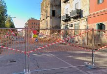 Crolli a Bagnoli e via Toledo, gli architetti: «A Napoli la prevenzione è opzionale»