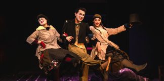 Al Teatro Karol&nbsp;di Castellammare di Stabia in scena&nbsp;DON FELICE&nbsp;SCIOSCIAMMOCCA CREDUTO GUAGLIONE &lsquo;E N&rsquo;ANNO