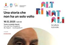 Al Teatro Instabile “Questa è una storia che non ha un solo volto” – Altri Natali Al Teatro Instabile “Questa è una storia che non ha un solo volto” - Altri Natali