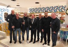 Le Centenarie, gli auguri di Natale e il futuro con la guida di Gennaro Luciano