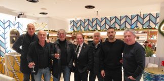 Le Centenarie, gli auguri di Natale e il futuro con la guida di Gennaro Luciano