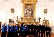 Il Coro della Pietrasanta in concerto presso la Chiesa di S. Francesco d’Assisi al Vomero presso la Chiesa di S. Francesco d’Assisi al Vomero