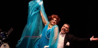 Al Teatro Cort&eacute;Se il debutto di &ldquo;Facciamoci i lazzi nostri&rdquo; con Luciano e Massimo Salvetti