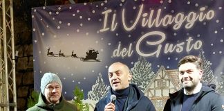 Successo a Seiano per Il Villaggio del Gusto