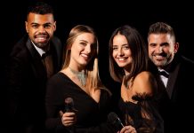 InSound Luxury Band emoziona il pubblico del CAM con un viaggio nell’arte e nell’amore InSound Luxury Band emoziona il pubblico del CAM con un viaggio nell’arte e nell’amore