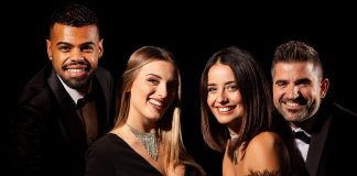 InSound Luxury Band emoziona il pubblico del CAM con un viaggio nell’arte e nell’amore