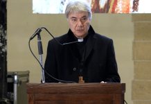Il Cardinale Battaglia apre il convegno internazionale, interreligioso e interconfessionale nel Complesso di Santa Chiara Il Cardinale Battaglia apre il convegno internazionale, interreligioso e interconfessionale nel Complesso di Santa Chiara