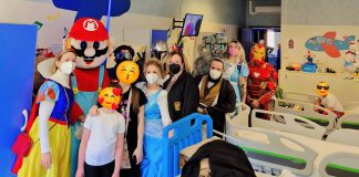 Nida Campania, quando l'eroismo ha il volto dei bambini