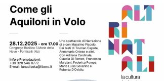 Alla Basilica di Santa Maria della Neve a Ponticelli &egrave; di scena un nuovo capitolo di Birdland's Tales