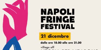 Sold out al TIN per lo spettacolo &rsquo;Ut&ograve;pia per Neapolis&rsquo; al Fringe Festival