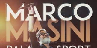 Marco Masini nel 2026 torna a Napoli. Il 24 novembre sar&agrave; al Palapartenope