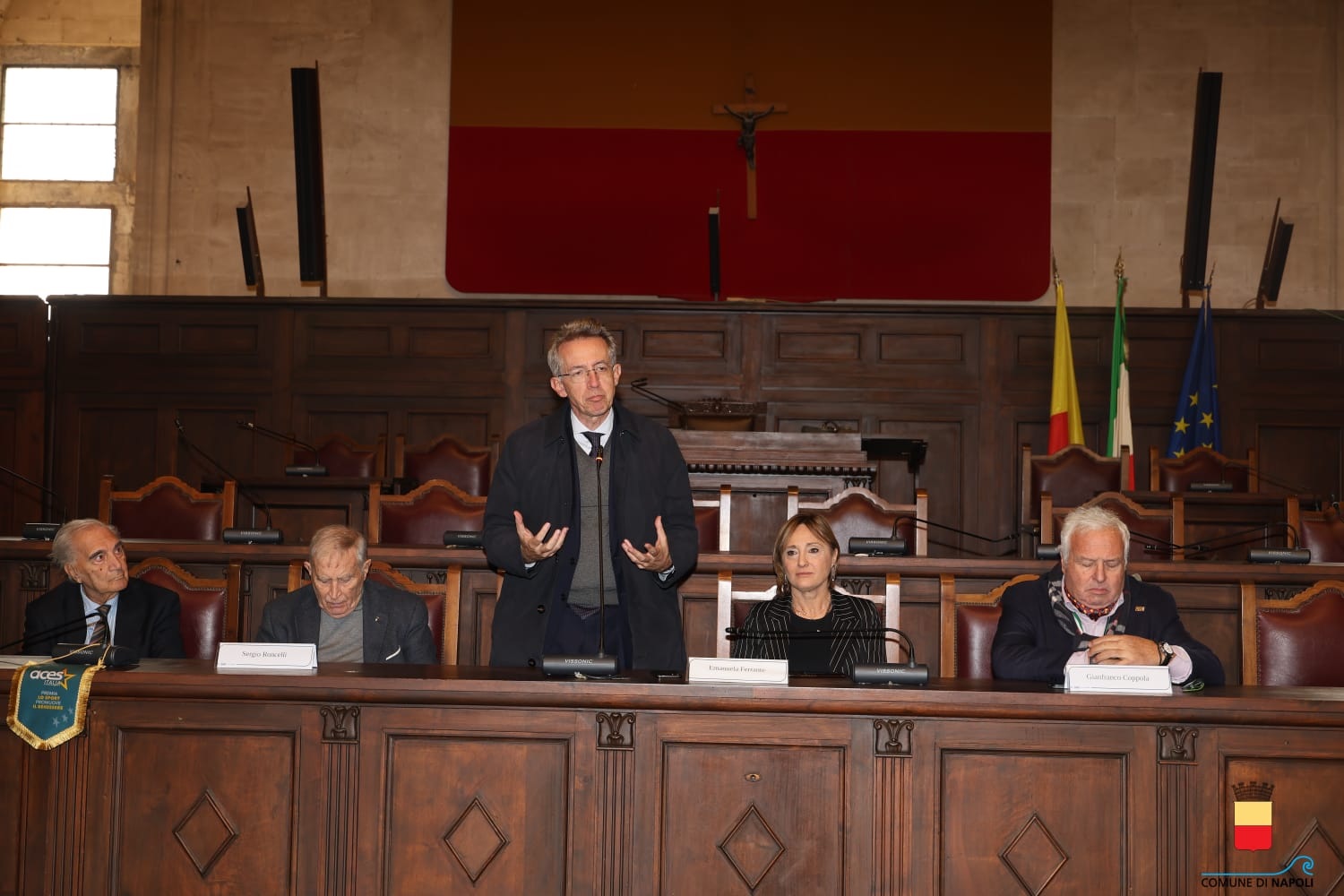 napoli capitale europea dello sport 2026 cento eventi inclusione e grandi appuntamenti internazionali da 2anews.it napoli capitale europea dello sport 2026 cento eventi inclusione e grandi appuntamenti internazionali