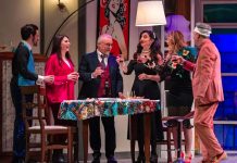 Al New Teatro Troisi la coppia Caiazzo Bolignano con I Promessi Suoceri Al New Teatro Troisi la coppia Caiazzo Bolignano con I Promessi Suoceri