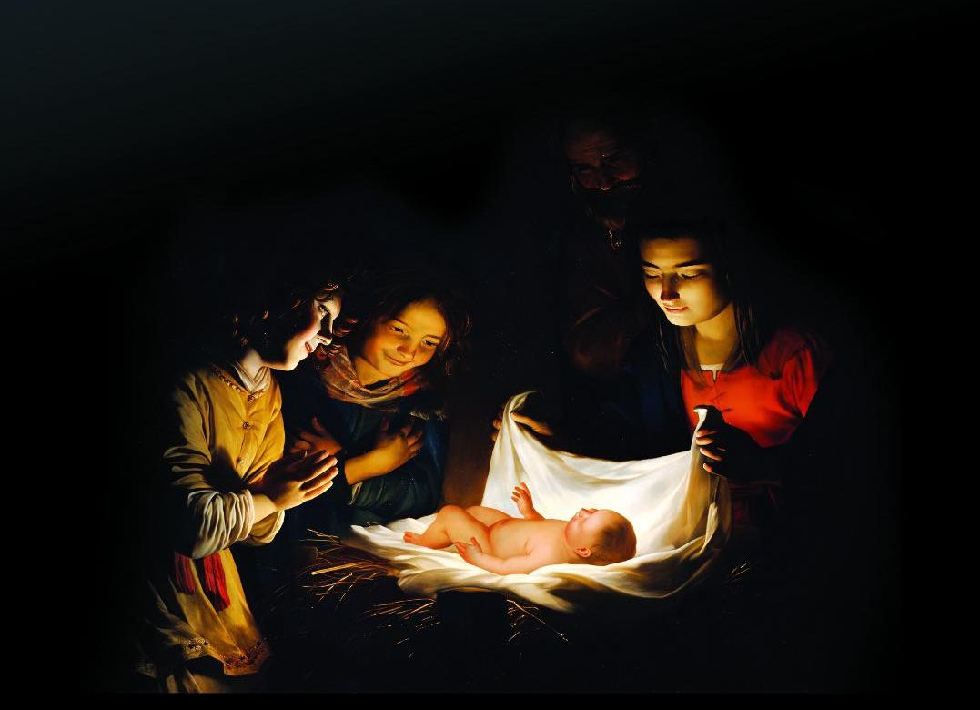 A San Giorgio a Cremano al via “Anch’io Presepio”