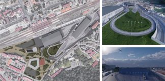 Napoli Campi Flegrei, accordo tra FS Sistemi urbani e RFI con il Comune di Napoli per la nuova stazione di via&nbsp;Campegna&nbsp;