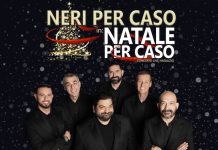 Natale in Quinta al Vomero 2025: La Festa Ritorna in Piazza Vanvitelli con I Neri Per Caso Natale in Quinta al Vomero 2025: La Festa Ritorna in Piazza Vanvitelli con I Neri Per Caso