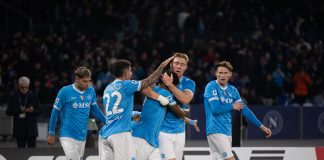 Calcio Napoli: Hojlund stende la Juventus 2-1