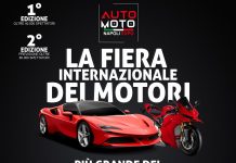 Radio Marte è Radio Ufficiale di “Auto Moto Napoli Expo 2026” Radio Marte è Radio Ufficiale di “Auto Moto Napoli Expo 2026”