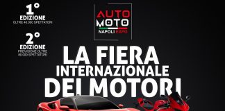 Radio Marte è Radio Ufficiale di “Auto Moto Napoli Expo 2026”