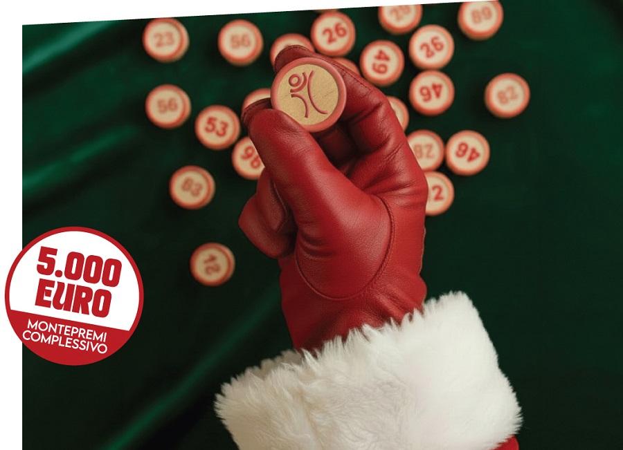 al centro campania un natale pieno di emozioni160con il panariello della fortuna