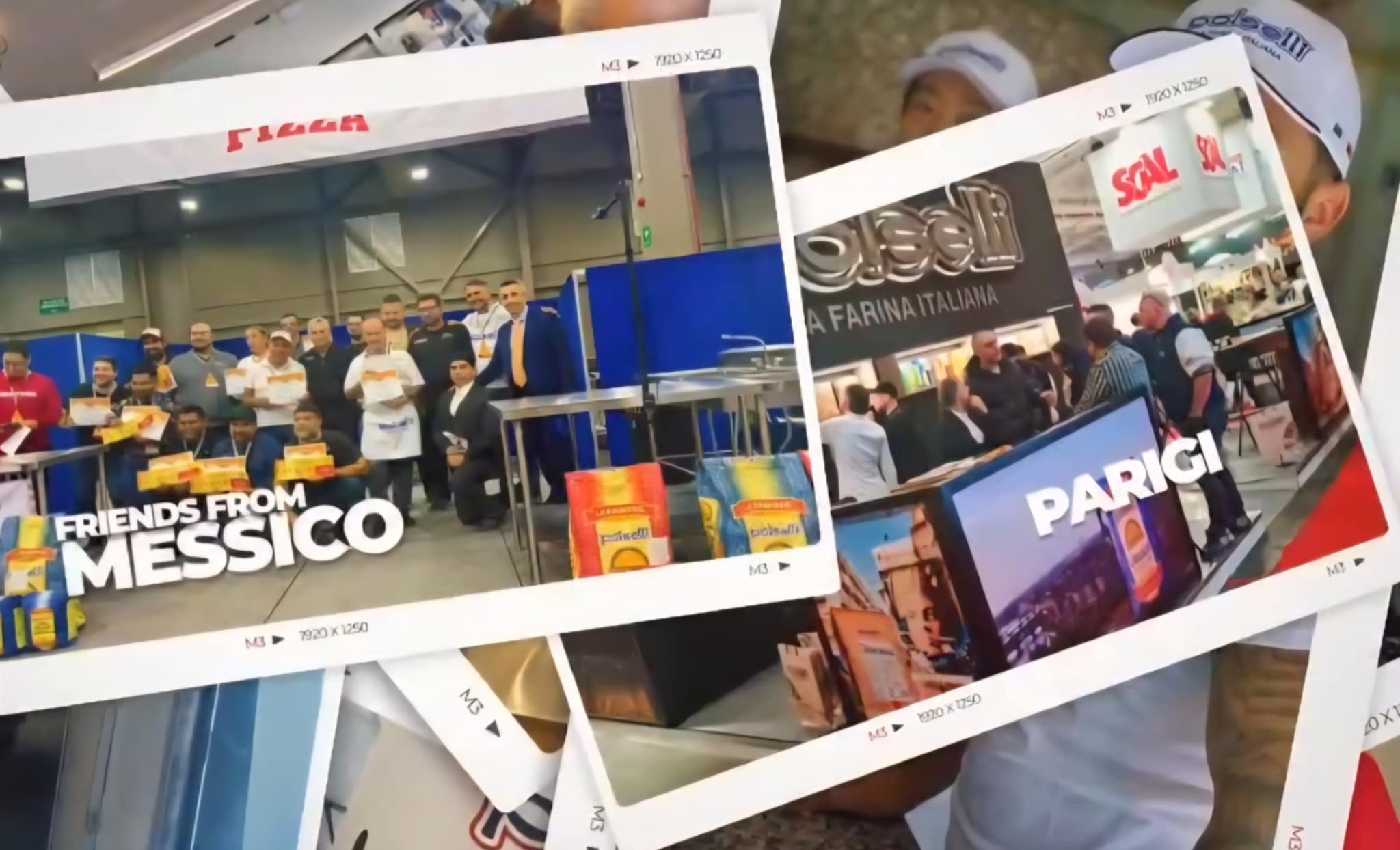 Polselli, un anno di farine che parlano al mondo