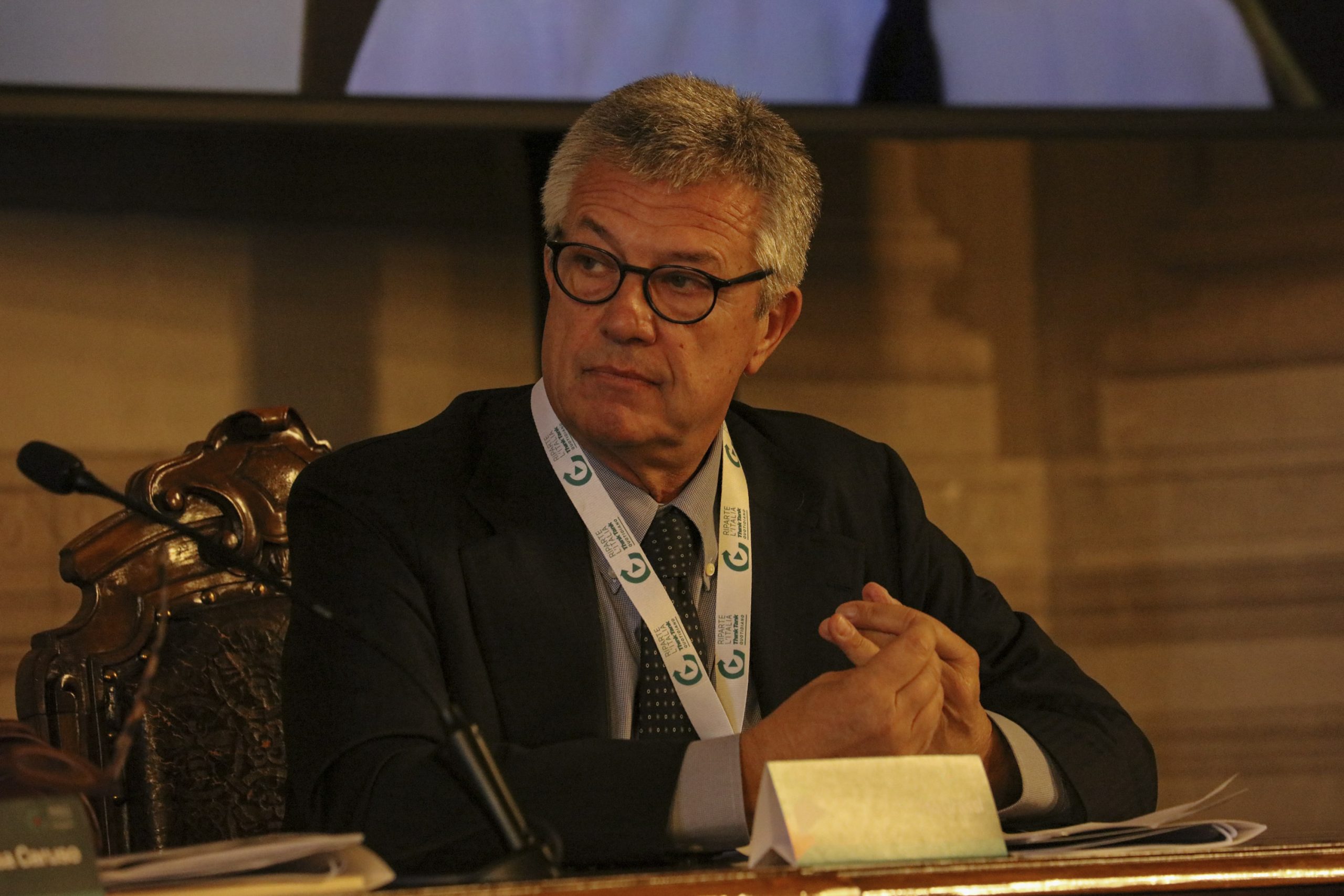 Riparte l’Italia, Vito Grassi: Ecosistemi innovativi e partenariati strategici per competere a livello globale