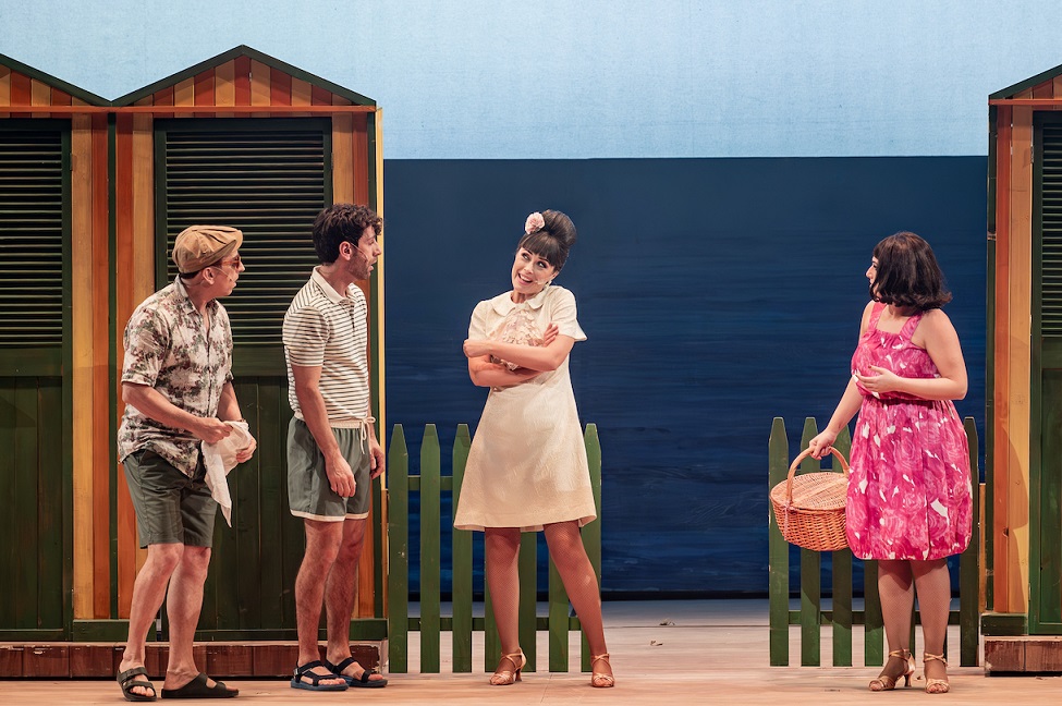 fatima trotta all8217augusteo con sapore di mare tra nostalgia e anni 821760 da 2anews.it fatima trotta all8217augusteo con sapore di mare tra nostalgia e anni 821760