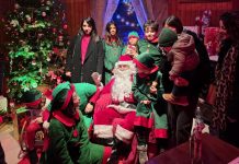 A Seiano secondo fine settimana natalizio con Il Villaggio del Gusto A Seiano secondo fine settimana natalizio con Il Villaggio del Gusto