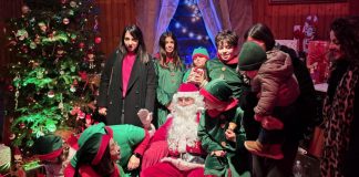 A Seiano secondo fine settimana natalizio con Il Villaggio del Gusto