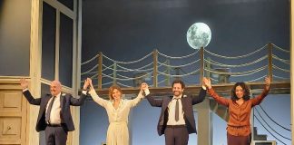 Incontrada e Pignotta brillano al Diana con Ti sposo ma non troppo