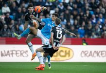 Calcio Napoli senza ritmo e gambe. L’Udinese vince 1-0 Calcio Napoli senza ritmo e gambe. L'Udinese vince 1-0