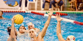 La Rari Nantes Salerno chiude la sfida contro il Brescia 9-19