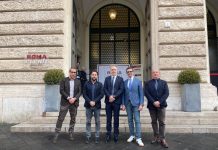 Nasce la nuova Federazione degli Ordini degli Architetti PPC della Campania