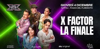 X Factor 2025 a Piazza del Plebiscito divieti e misure