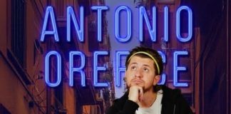 Antonio Orefice al Teatro Totò con “Piano piano”